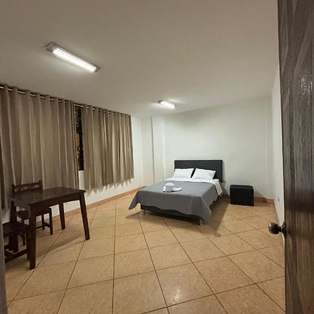La Calandria Hotel Cajamarca Bagian luar foto